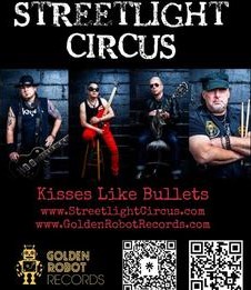 Streetlight Circus (@slcircus) on Twitter photo OUT NOW!
Streetlight Circus - Kisses Like Bullets (the new single)
via <a href="/GoldenRobotRcds/">Golden Robot Records</a>
Watch, listen, download, like, purchase, share....repeat!
youtube.com/watch?v=ouMitX… OUT NOW!
Streetlight Circus - Kisses Like Bullets (the new single)
via <a href="/GoldenRobotRcds/">Golden Robot Records</a>
Watch, listen, download, like, purchase, share....repeat!
youtube.com/watch?v=ouMitX…