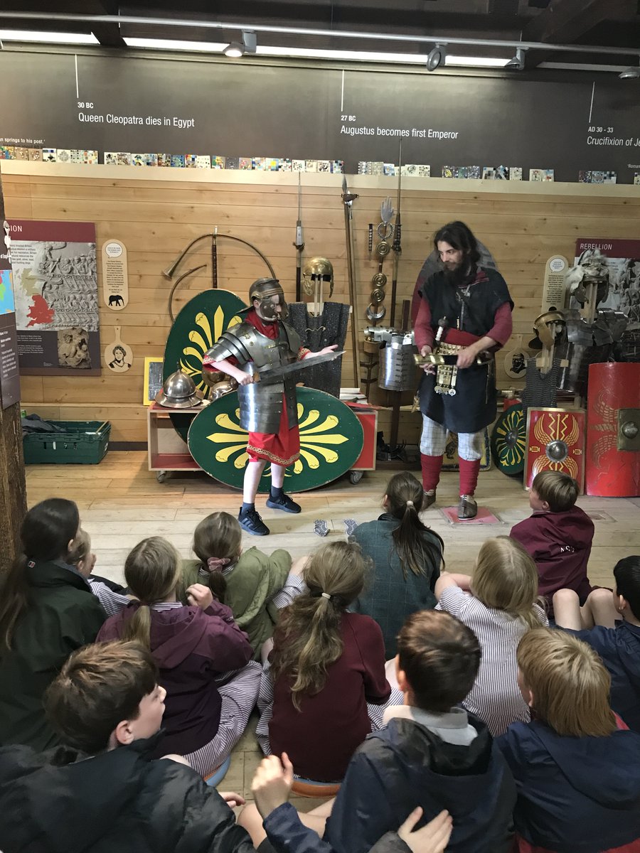 Form 5 enjoyed stepping back in time at Lunt Roman Fort! Met by 'Gnaeus,' an auxiliary soldier from Thessaly in Greece, our children learned about ancient military tactics and even practiced Roman marching and battle formations. 
#WeAreAshfold #RomanDay #LuntRomanFort #adventure