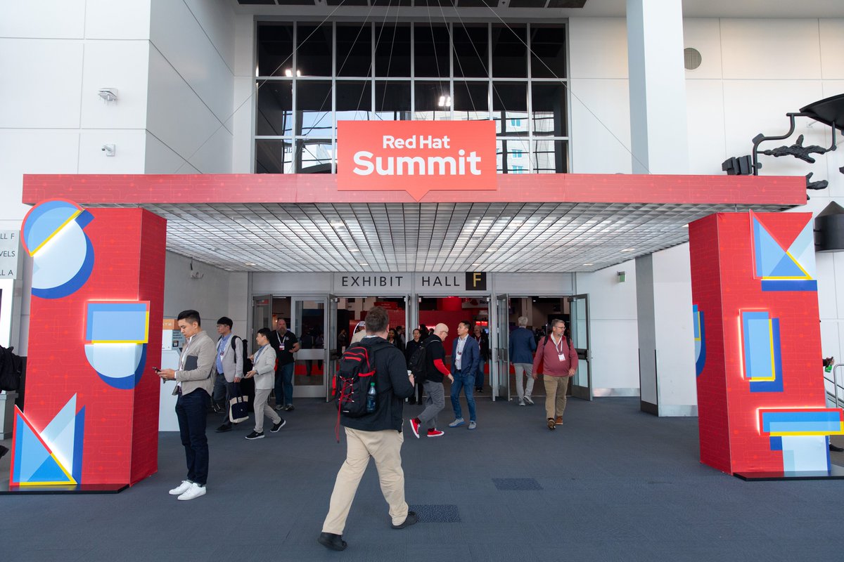 Thank you to all who joined Red Hat at #RHSummit + #AnsibleFest in Denver! 🗞️ From the latest product innovations, expanded partnerships, and powerful customer stories, we covered it all and we have it all here in the newsroom: red.ht/3Wn2BI0 📺 Couldn't join us in
