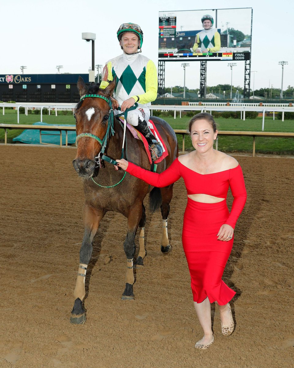 Paul McEntee (@mcenteeracing) on Twitter photo A pictures speaks a thousand words , my lovely wife, leading her Lovely filly into the winners enclosure at churchill downs last night #ResoluteRacingAlliancellc <a href="/ChurchillDowns/">Churchill Downs</a> <a href="/philmcentee1/">phil mcentee</a> <a href="/markmcentee2/">Mark McEntee</a> <a href="/GraceMcentee/">grace mcentee</a> A pictures speaks a thousand words , my lovely wife, leading her Lovely filly into the winners enclosure at churchill downs last night #ResoluteRacingAlliancellc <a href="/ChurchillDowns/">Churchill Downs</a> <a href="/philmcentee1/">phil mcentee</a> <a href="/markmcentee2/">Mark McEntee</a> <a href="/GraceMcentee/">grace mcentee</a>