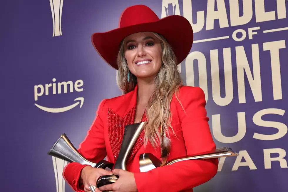 Nobody deserved ACM Entertainer of the Year more than @LaineyWilson! Here's why she won:   rb.gy/r7o5gq