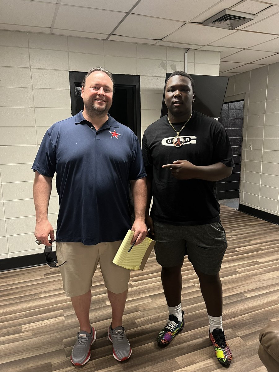 <a href="/NWCC_Football/">Northwest Football</a>  <a href="/JJones178/">Jim Jones</a>  <a href="/coachrich1911/">Coach Rich</a>  thanks for stopping by coach 💯❗️