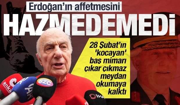 #Reis bu afları onaylayarak hiç iyi yapmadı bence❗
Bu aflar siyasiler ve Üniformalılara neden uygulanır üstelik yaptıkları ihanetler de ortada‼
😡