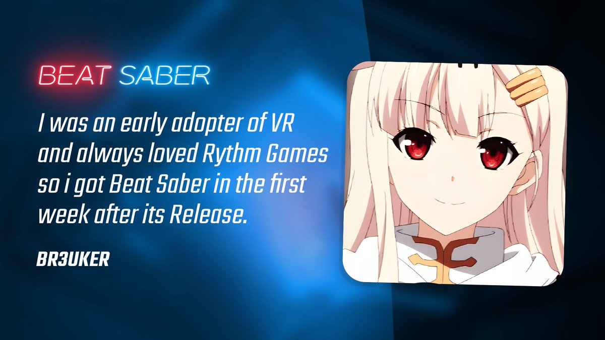 Beat Saber tweet media