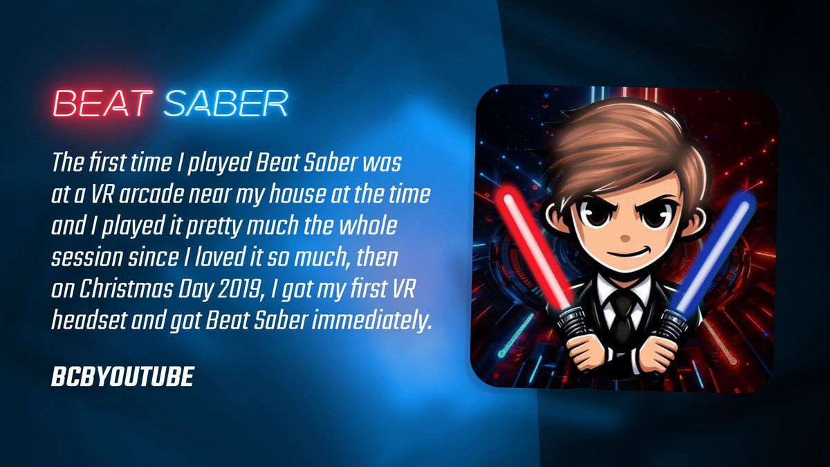Beat Saber tweet media