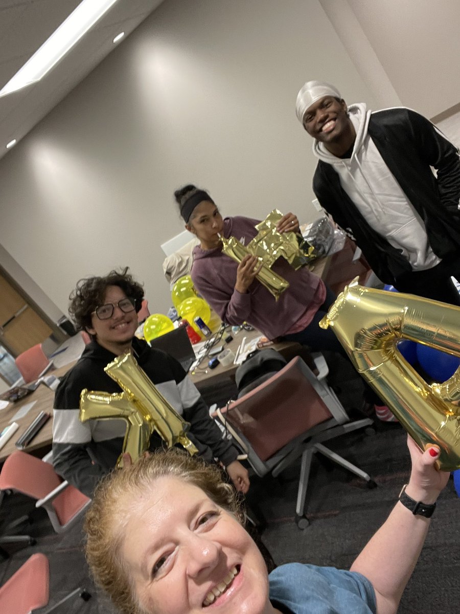 Have you run into any of the #hakcon2024 planning team members yet? Be sure to say hi and take a selfie with us! 💙 #hakcon