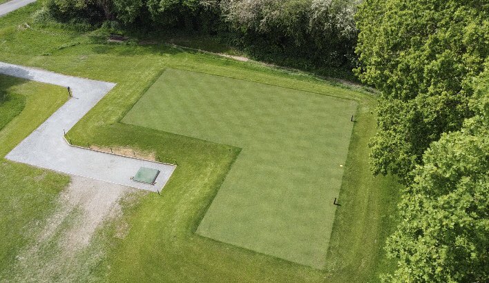 Harpenden Common GC tweet media