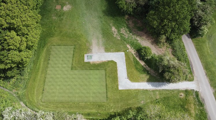 Harpenden Common GC tweet media