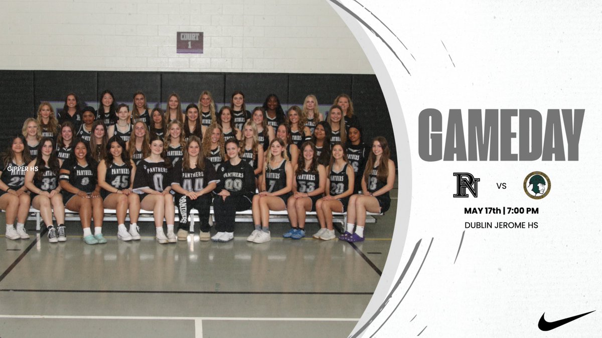 Good luck to @PN_gLAX in the opening round of the regional girls lacrosse tournament!