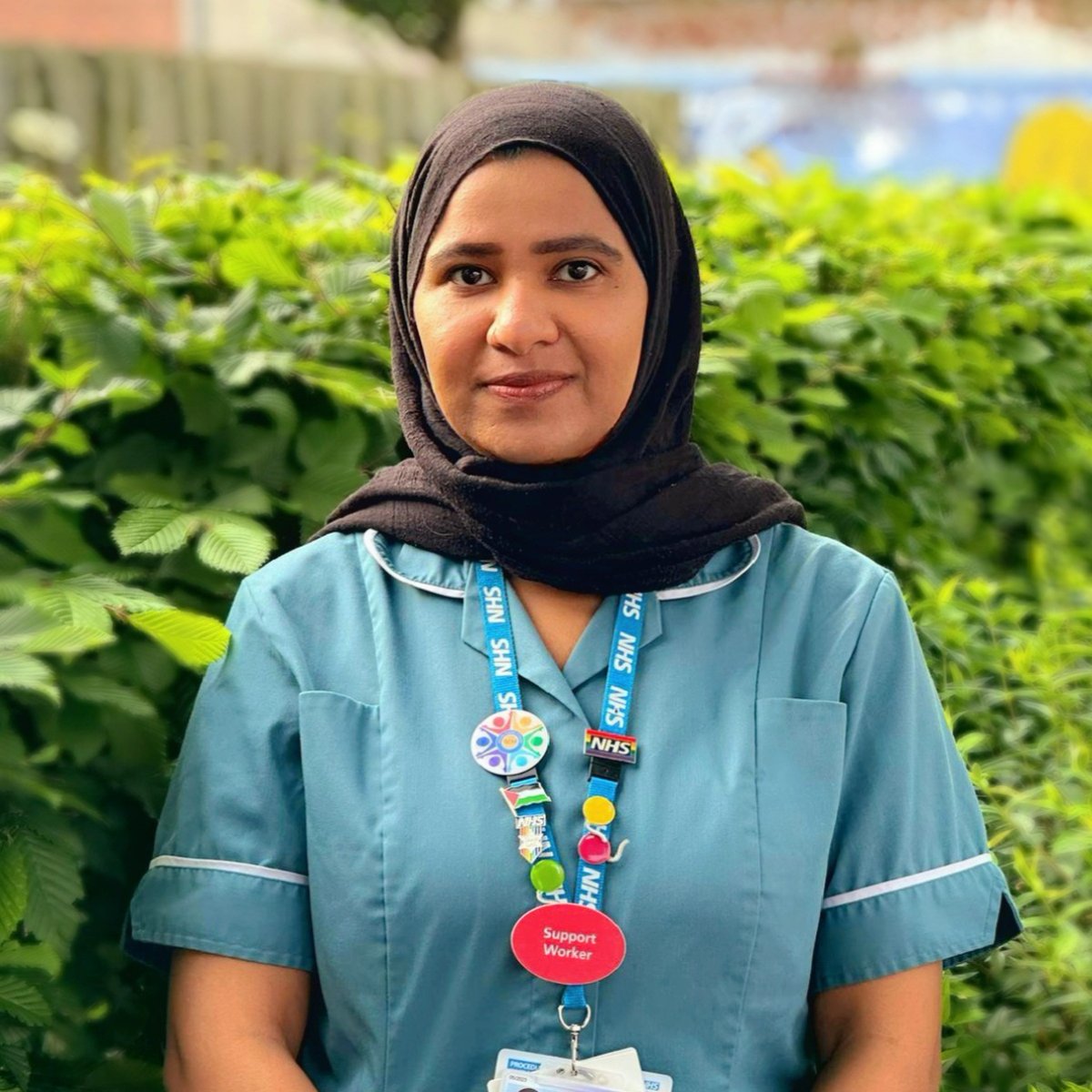 Cancer Support Worker, Aisha Patel, says that organising a remembrance service for patients at the Secret Garden has given her “renewed purpose” in her role. She added: 'The event revealed the profound impact we can have in supporting those navigating the complexities of cancer.”