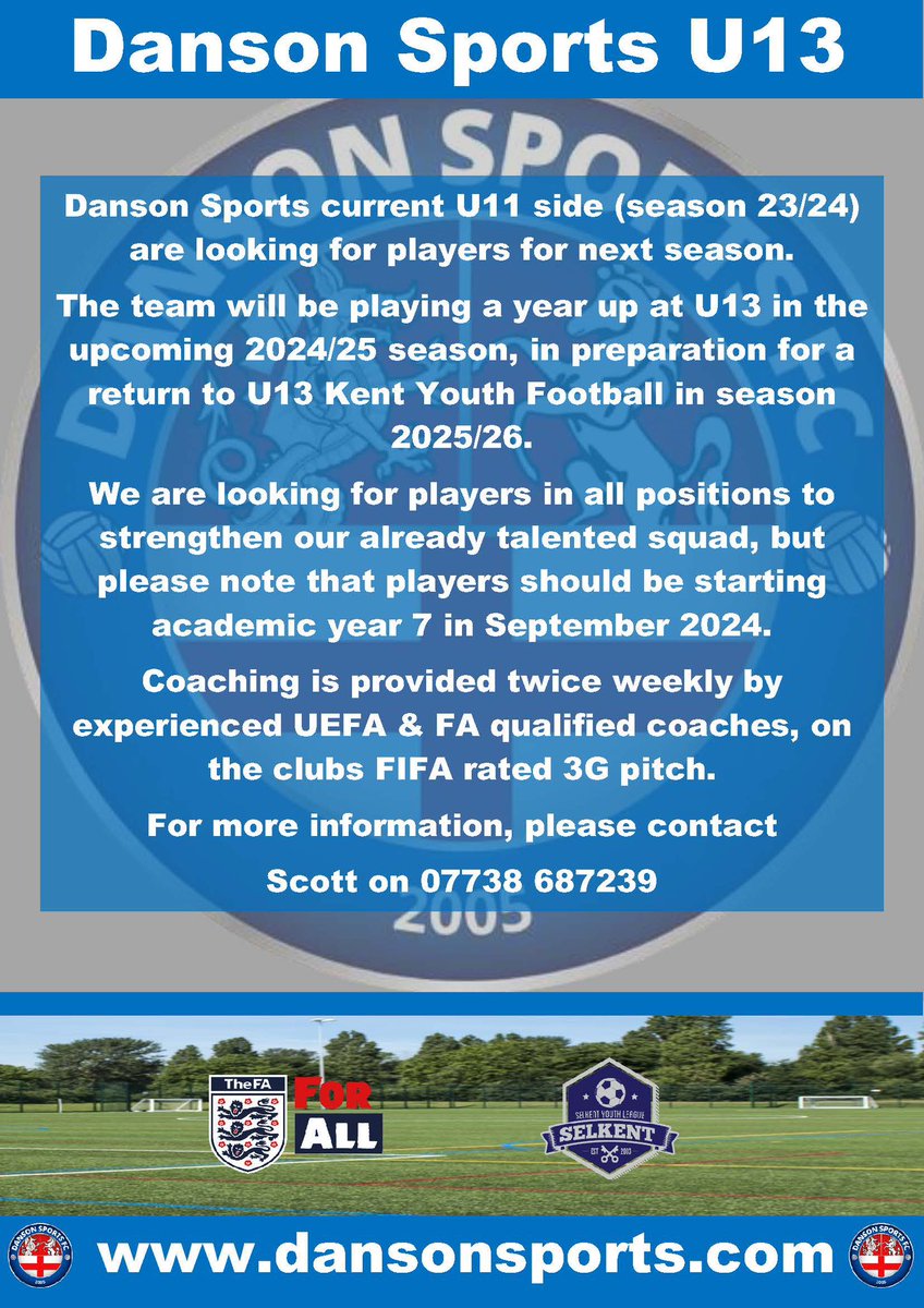 DSFCU12's tweet photo. Any retweet’s and likes would be appreciated. @SelkentYFL @DansonSportsFC @kentschools_fa @DartfordSchFA @GreenwichPsfa @LondonSchoolsFA @Hawkeys_Sports @c4football @AllstarsJmf https://t.co/OvE2ETfrsU