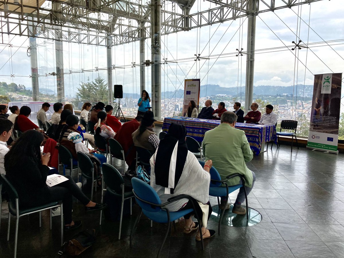 AVSF - Agrónomos y Veterinarios Sin Fronteras tweet media