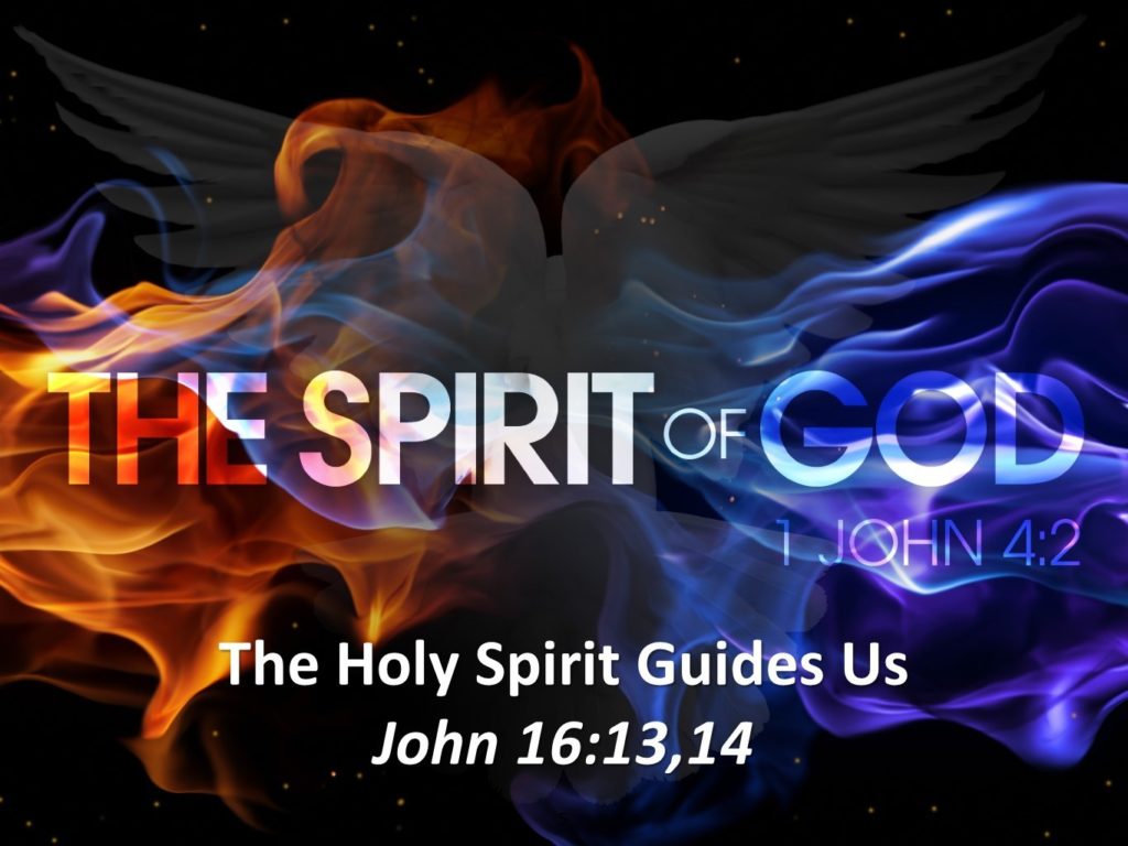 Anything that the Bible leaves ambiguous or vague, we allow Holy Spirit to guide us so that we are not becoming carnally religious in our heart and in our practice, and losing agape love as our motivator. #breaking #agapelove #HolySpirit