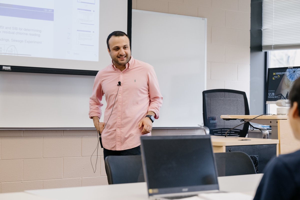 U-M Industrial and Operations Engineering (@umichioe) on Twitter photo Give <a href="/raedkontar/">Raed Al Kontar</a> a huge round of applause for his promotion to Associate Professor with Tenure at the University of Michigan. 〽️
ioe.engin.umich.edu/2024/05/17/rae… Give <a href="/raedkontar/">Raed Al Kontar</a> a huge round of applause for his promotion to Associate Professor with Tenure at the University of Michigan. 〽️
ioe.engin.umich.edu/2024/05/17/rae…