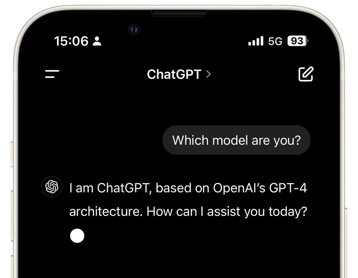 Looks like ChatGPT 4 is free 👀