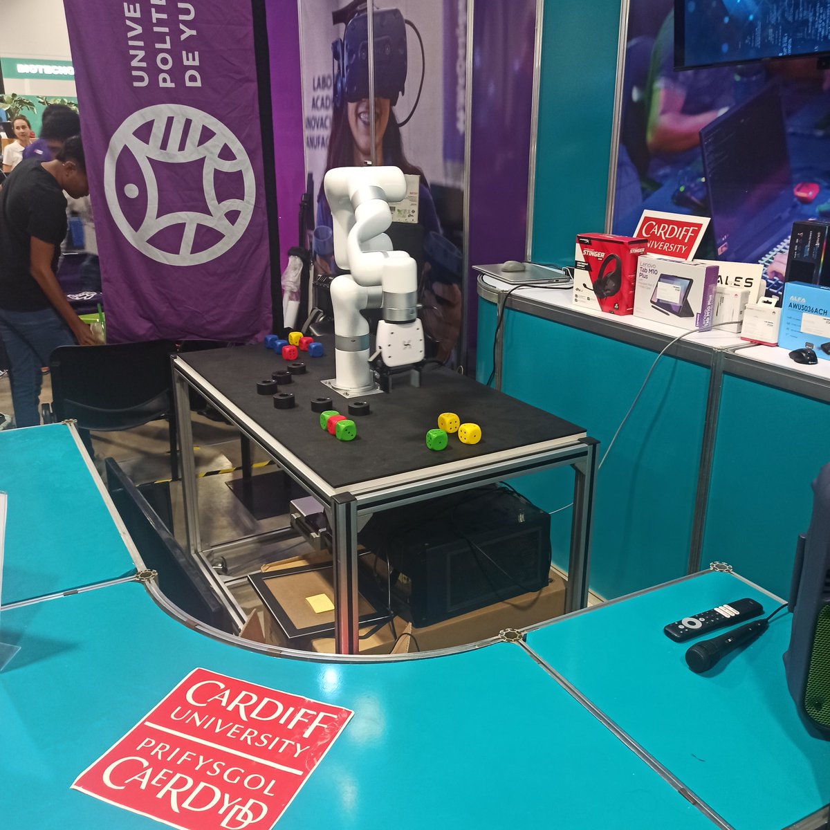 Cardiff Uni Computer Science and Informatics tweet media