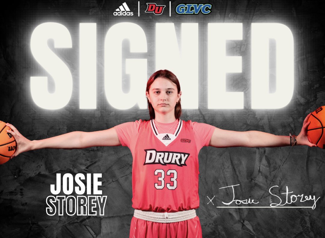 Signed. Sealed. Delivered. Lady Panther family, help us give Josie a warm DU welcome! We are so excited to add Josie to the family‼️🔥 #BeGreat #allweDUiswin | #letsgooo