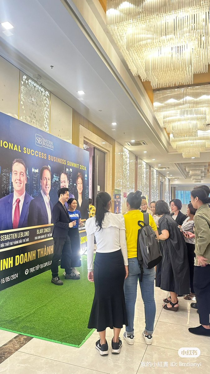 Great event organised by Success Business 👍