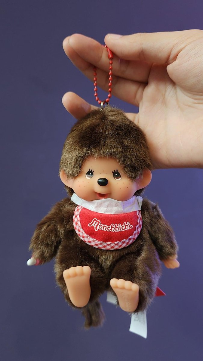 พร้อมส่งค่า ตัวละ1290รวมส่ง #ตลาดนัดmonchhichi