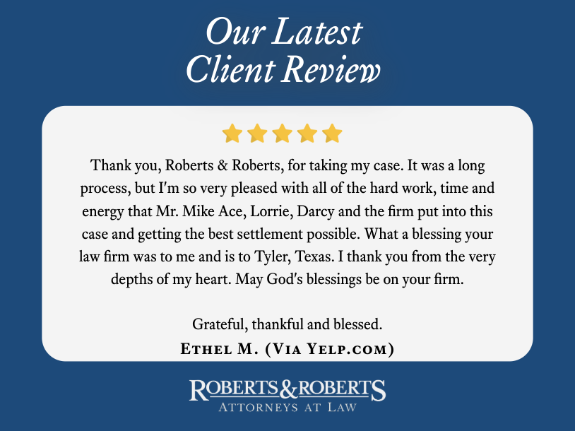Roberts & Roberts Law Firm (@robertslawfirm) on Twitter photo 