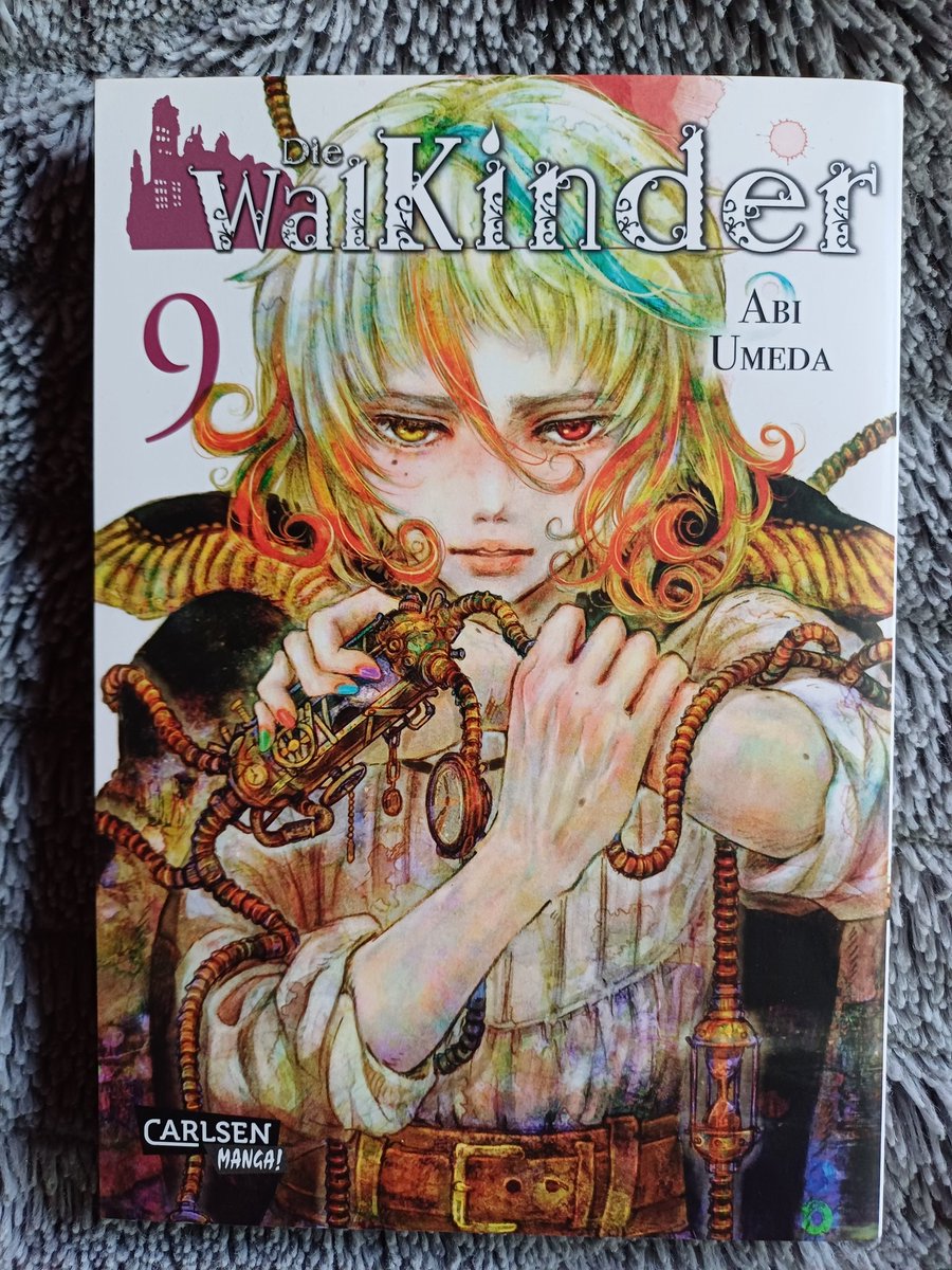 #MangaYear24 [Nr. 83]
Reread. Die Verhandlungen mit dem Fürsten von Amonlogia verlaufen nicht so wie erhofft und die Lage eskaliert. Deshalb beschließt Lykos auf eigene Faust zu handeln. Es wird wieder richtig spannend!