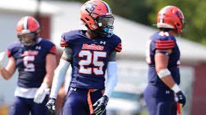 Kaleb__75's tweet image. Blessed to receive an offer from Gettysburg College @CoachHoytGC @JonesHSFootball