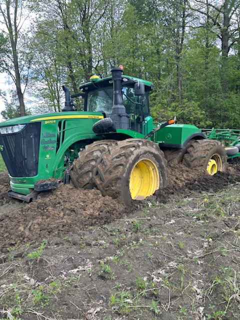 It's been one of those weeks... With all the setbacks we've had a good run none the less