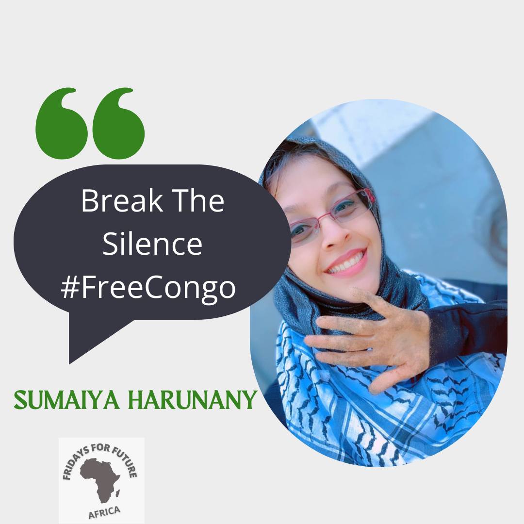 No Congo, No Phone! Behind every smartphone is a story of exploitation & conflict in the Democratic Republic of Congo. It's time to demand ethical sourcing of minerals & justice for the people of DRC. #BreakTheSilence #FreeCongo #NoCongoNoPhone #EthicalSourcing #KeepEyesOnCongo