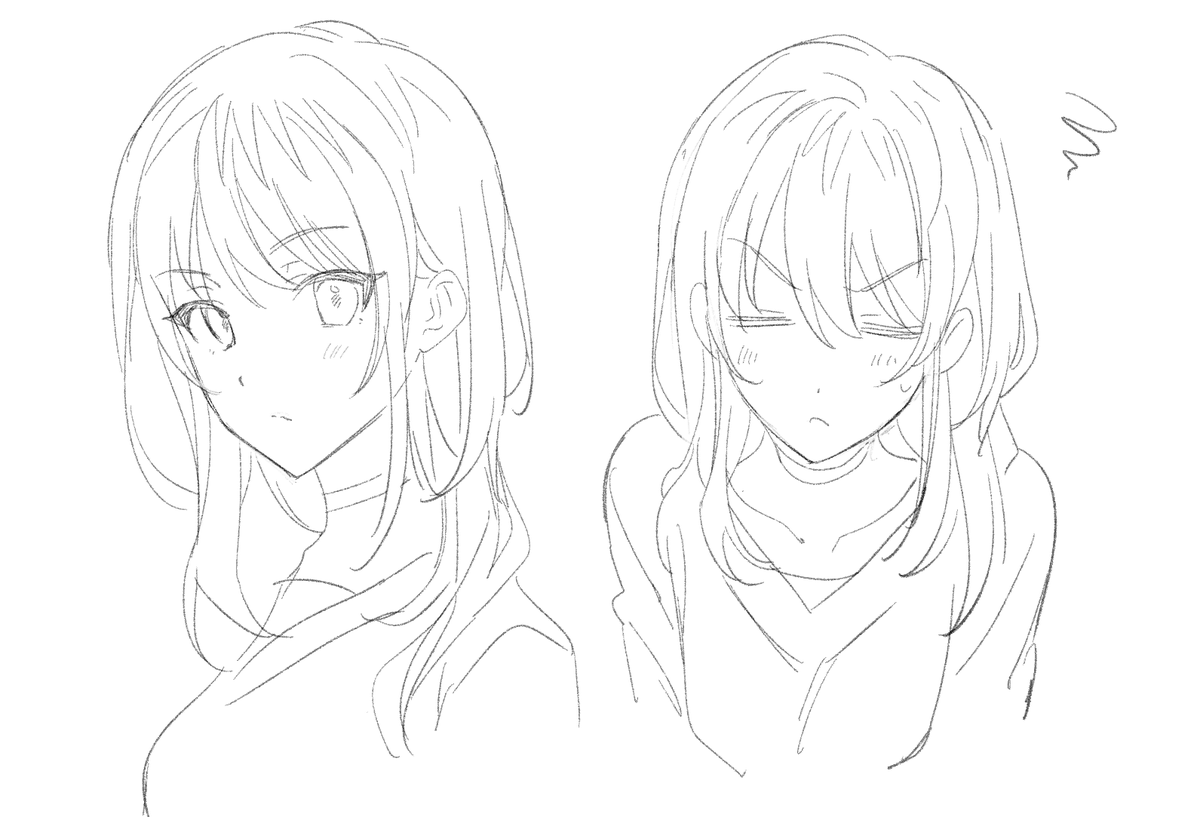 練習・・・うまく自分の癖となじませたいな～～ 
