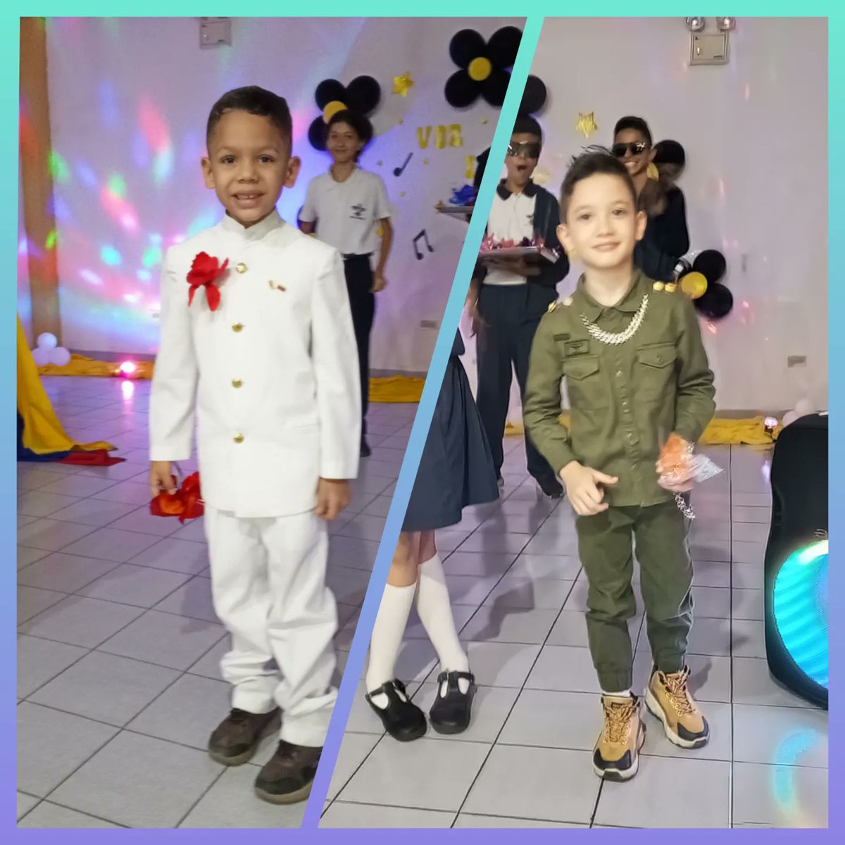 CDCE Caricuao Voz Infantil Fase Parroquial en la UEP Colegio San Agustín <a href="/GestionComunic/">Gestión Comunicacional</a> <a href="/gestionperfecta/">Carmen Meléndez</a> <a href="/gracielamarilis/">Graciela Rapisarda</a> <a href="/NicolasMaduro/">Nicolás Maduro</a>