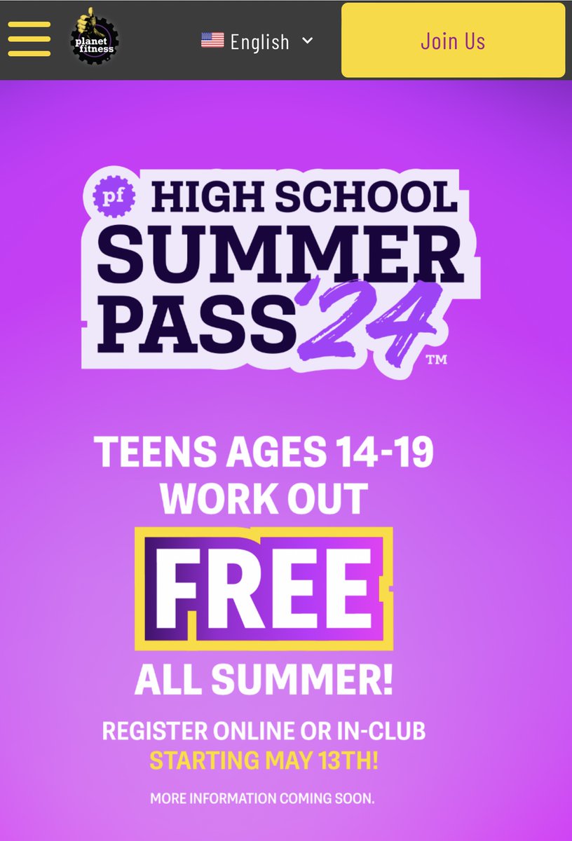 Planet Fitness is inviting teens to come work out at their gyms for free all summer long. While this may sound great, remember that Planet Fitness’ policies allow and defend men to flash their junk in the women’s locker rooms. As we’ve covered extensively, PF also has a culture