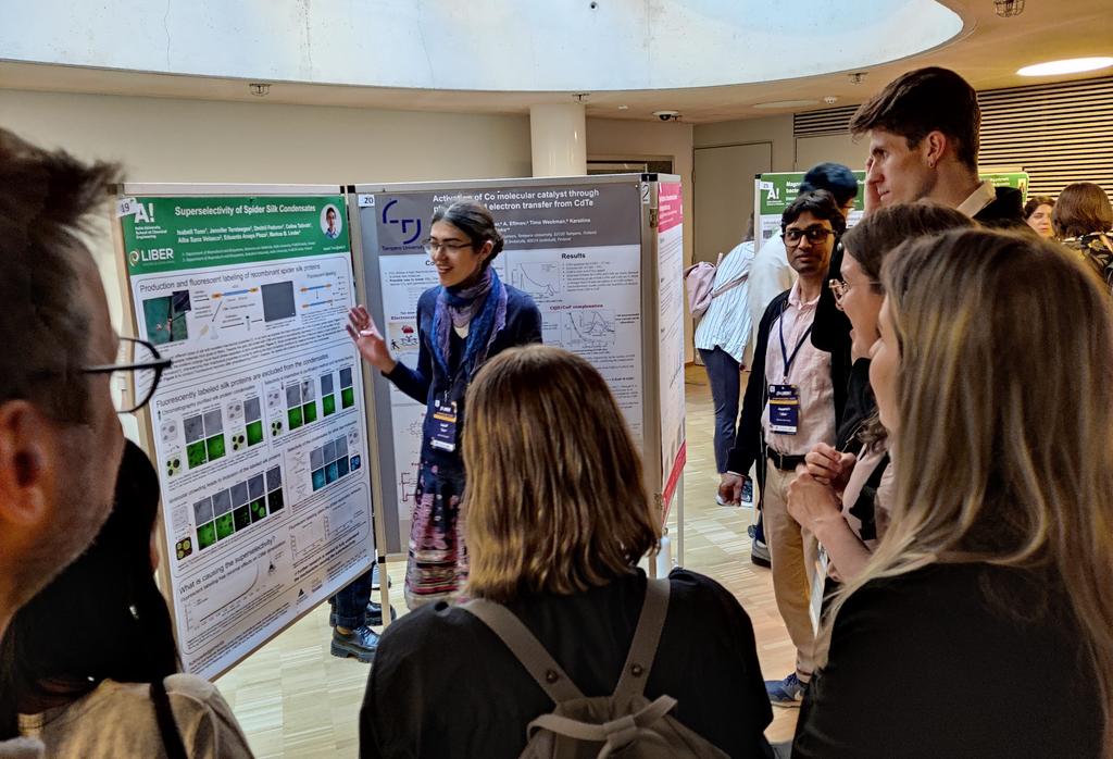 LIBER Centre of Excellence tweet media