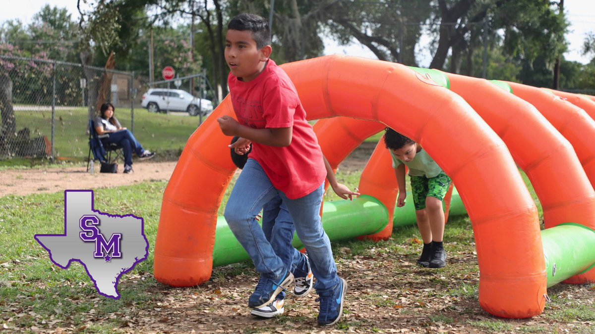 Our Heroes had a foam-tastic Friday jumping, dodging and racing through the Adventure Dash Fun Run obstacle course on May 17. #RattlerUp