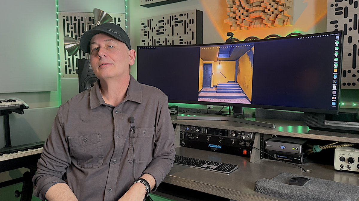 BassLessonsTV's tweet image. Is Sting's "Captain Bateman's Basement" the modern-day version of Jaco's Teen Town? Watch:
youtu.be/rRR9U-H8478?si…