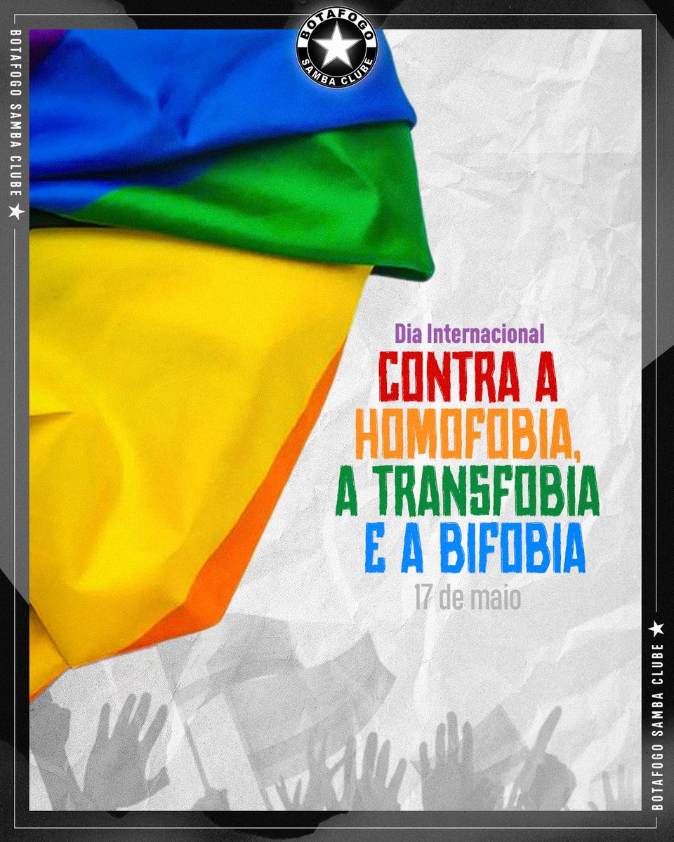 Botafogo Samba Clube tweet media