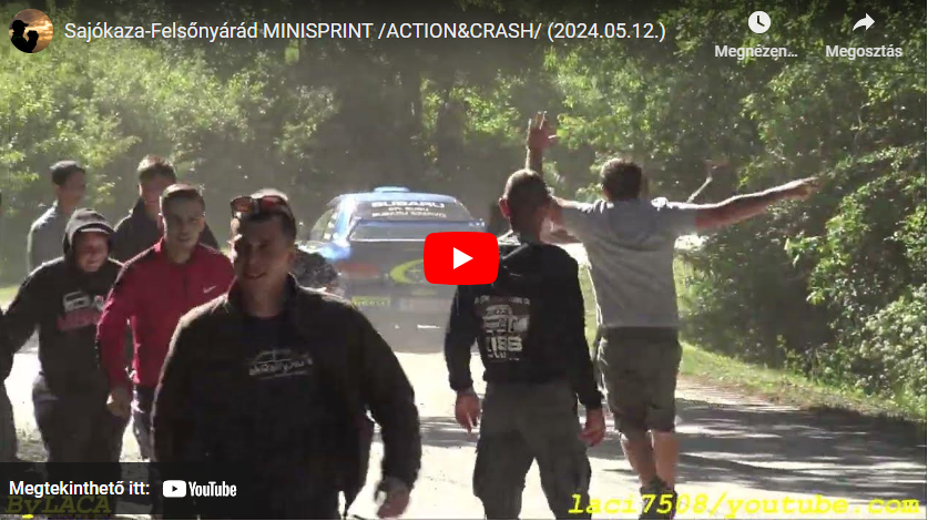 A VIII.Borsod Well Bau Sajókaza – Felsőnyárád MiniSprint legjobb pillanatainak összefoglalója Czinege Lacitól. Video &amp; Vágó By CZINEGE LÁSZLÓ.
rallypass.hu/viii-borsod-we…
#rallypass #videó #Action #crash #CzinegeLaci #VIIIBorsodWellBauSajókazaFelsőnyárádMiniSprint