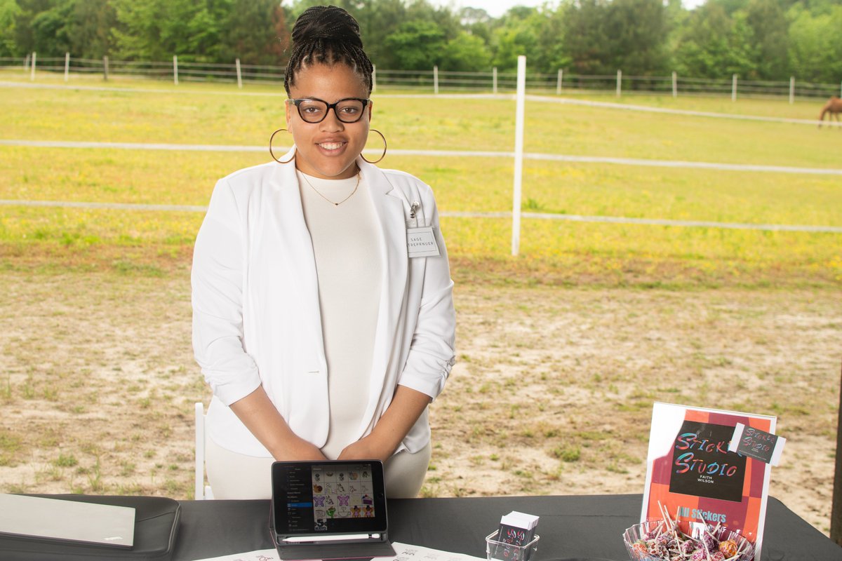 On Saturday, May 4th, NC IDEA #ENGAGE had the honor of supporting sagegirls.net's All-White Dinner Fundraiser. 🥂 Congratulations to the dedicated team that brought this vision to life, creating an unforgettable experience for these young, powerful #entrepreneurs.