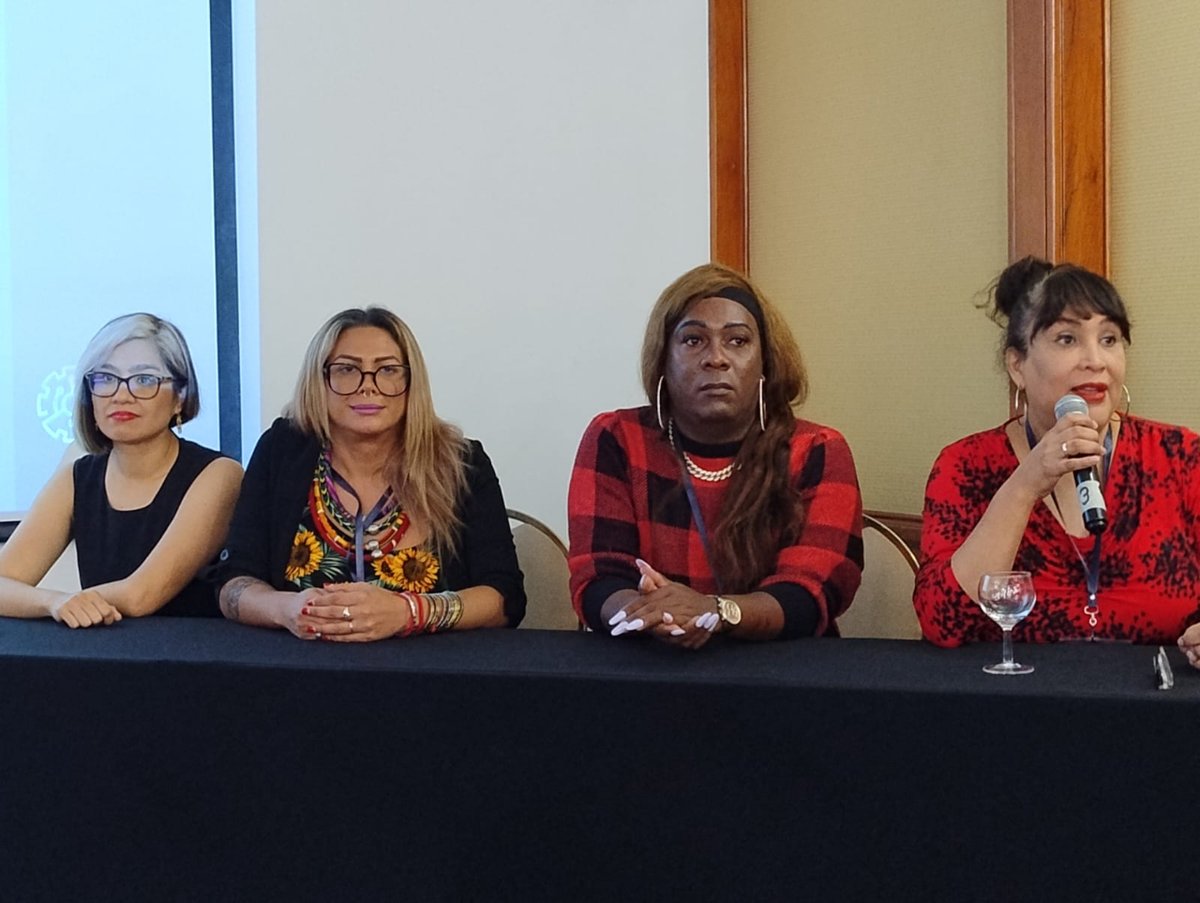🔊 8va Sesión Temática del Taller Regional de Prevención Combinada para Mujeres Trans 🌟 Experiencias de: Argentina, Cuba, Guatemala y México #SOMOSREDLACTRANS @TransVivir @InfoOTRANS @CdmxClinica