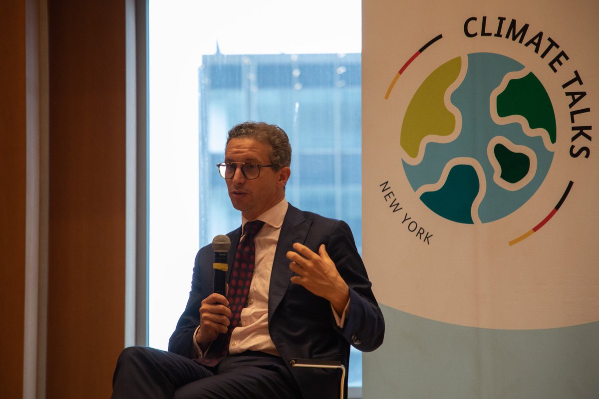 Thank you @GermanyUN for hosting yesterday's discussion on climate mobility. @GCCMobility Managing Director @Amakrane, @KiraVinke & @shana_tabak unpacked solutions to anticipate climate-related vulnerabilities & identify adaptation & resilience measures.