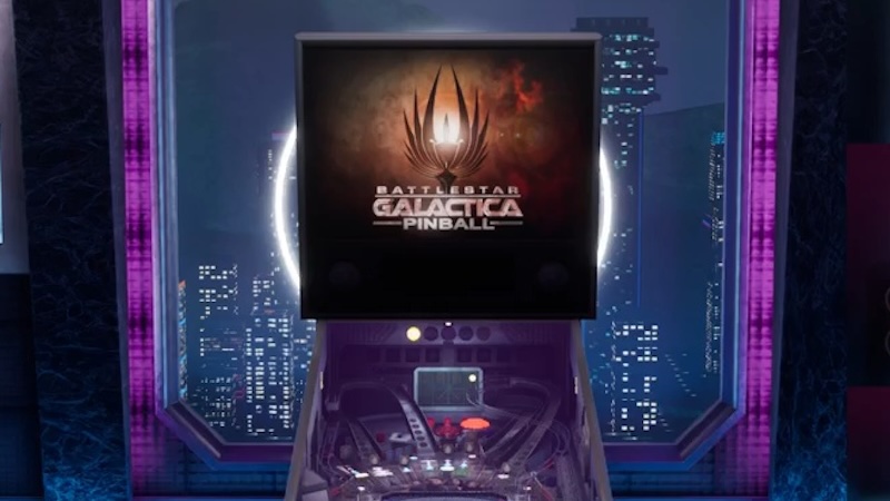 Like the shows that inspired them, the #pinball tables in the 'Universal Pinball: TV Classics Pack' for #PinballFX — #XenaWarriorPrincess, #KnightRider, and #BattlestarGalactica — are a real ball. Here's the link to my review.
paulsemel.com/universal-pinb…
🎮🩶