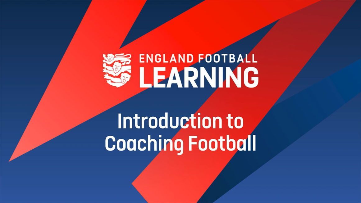 Do you have a passion for wanting to develop players, help them understand more about the game and embrace a love for football? ⚽ The Introduction to Coaching Football course is a great place to start ⬇️ buff.ly/3qOqd7B You can also apply for a Fully Funded place!