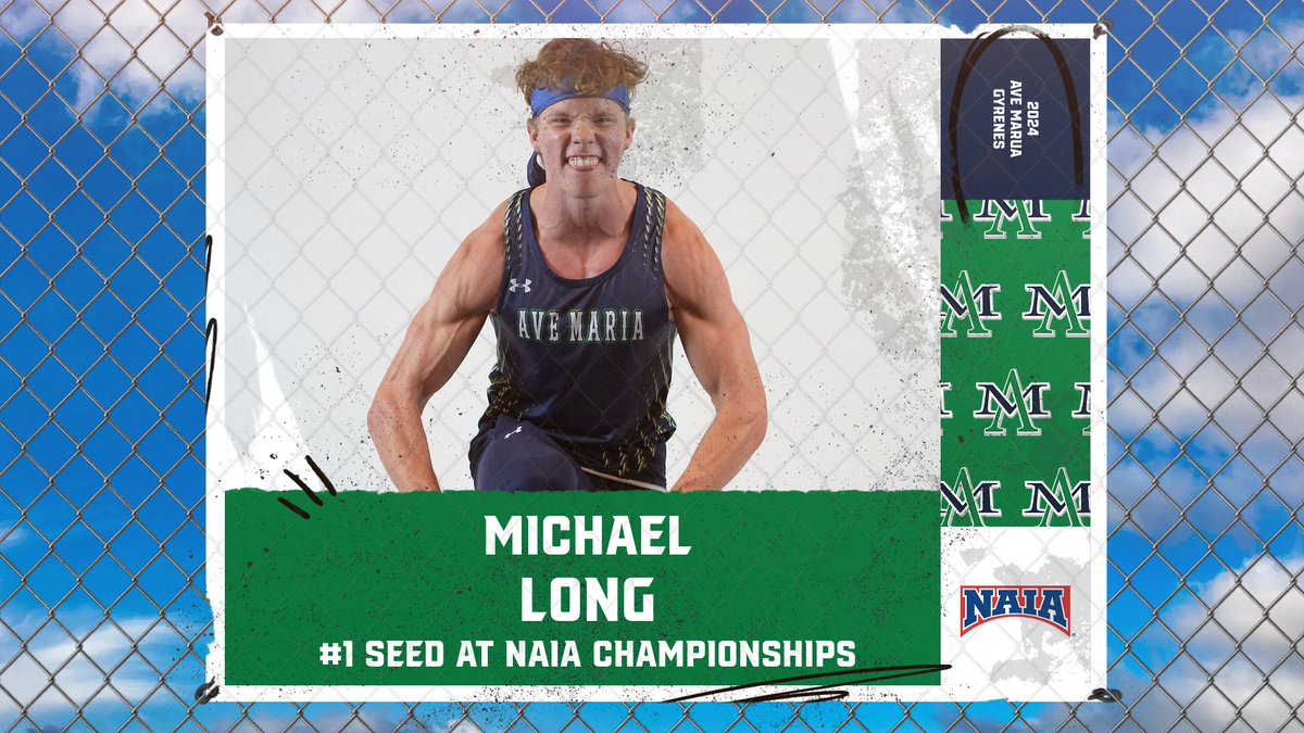 Ave Maria Track and Cross Country tweet media