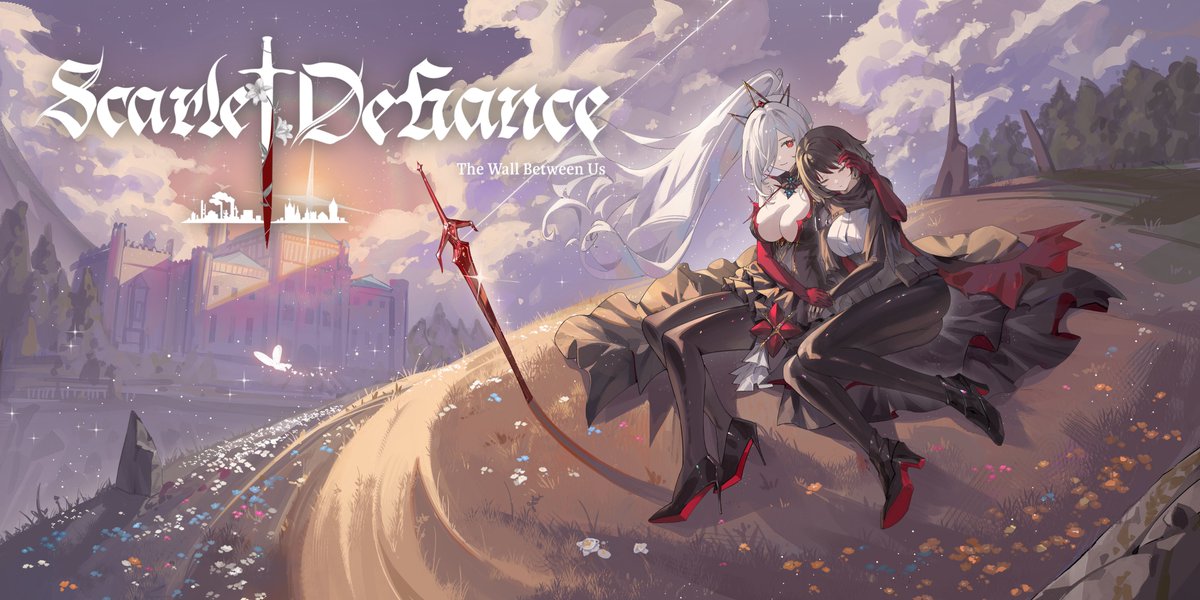 🎙️Paid Casting Call! 
Shark is casting 'Scarlet Defiance,' a romantic yuri VN with vampires. 🦇
Casting 4 female nonunion actors! See link for pay rate and info:
docs.google.com/document/d/17L…
Hope to hear you soon!
#indie #visualnovel #opencall