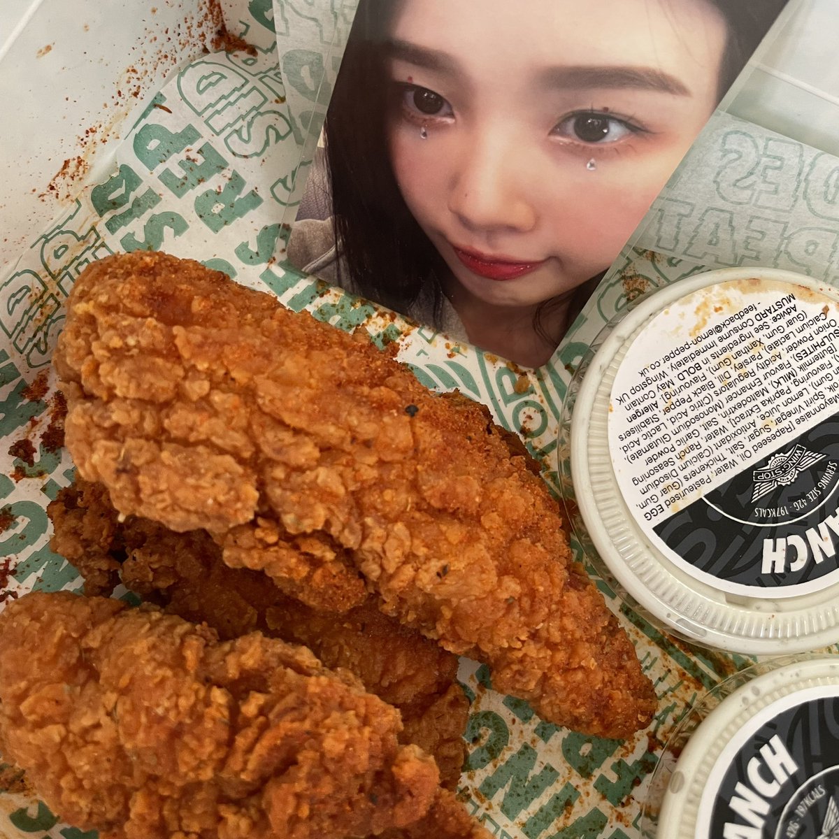 JOY CHICKEN TENDER