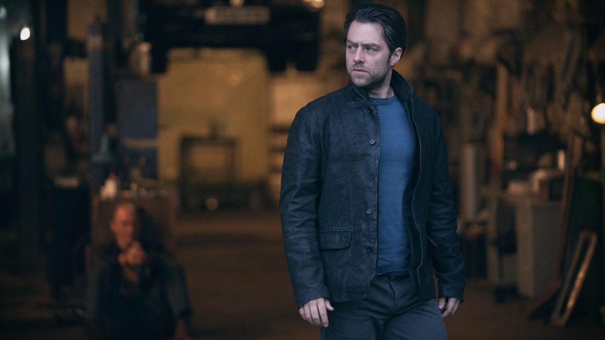 Family, morality and class. 📺  

In Edinburgh’s murky underbelly, DS Rebus is drawn into a violent criminal conflict that turns personal in #Rebus.  

Watch the first episode tonight at 10pm on @BBCScotland, and stream all episodes on @BBCiPlayer.