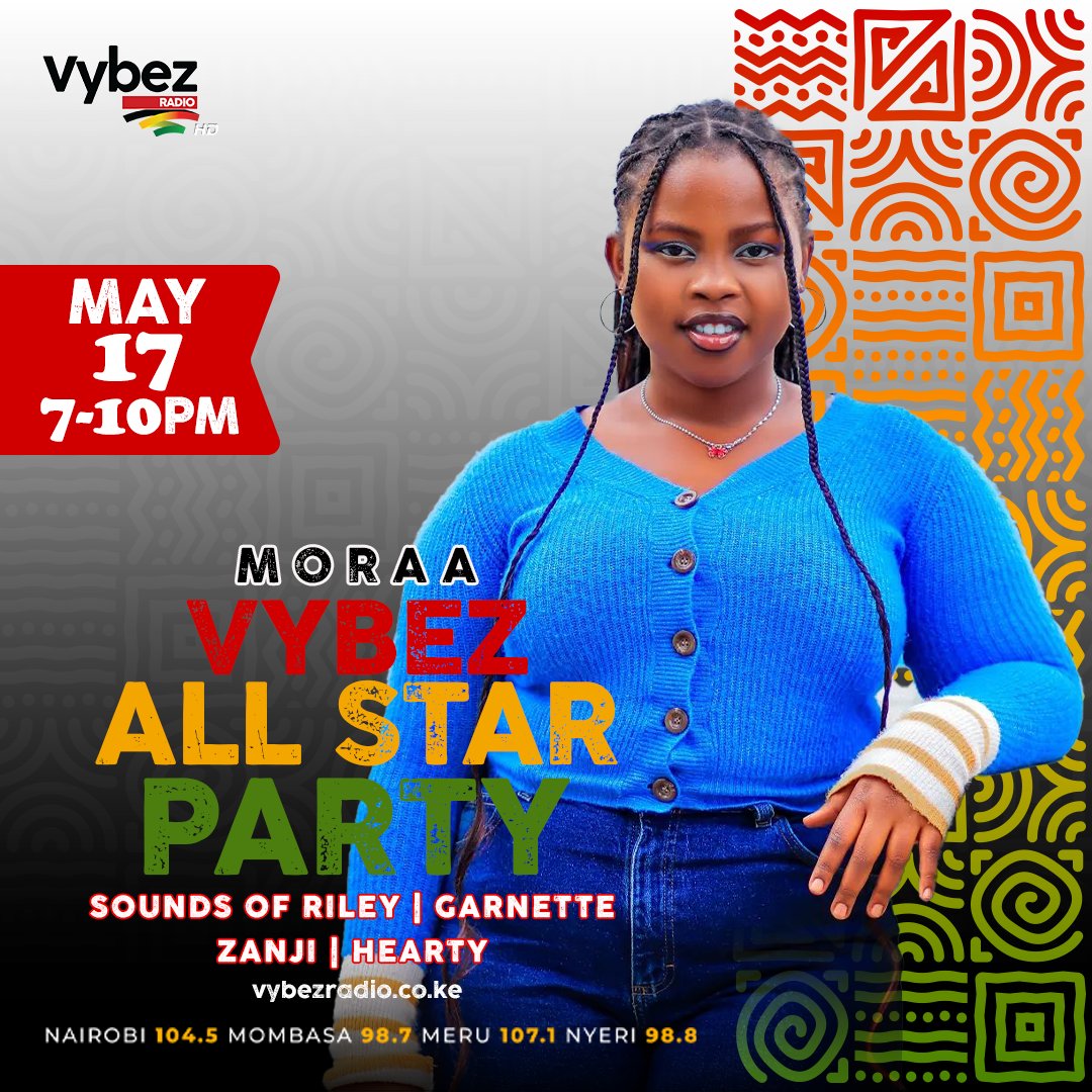 #VybezAllStarParty EXCLUSIVE m.o.r_aa Kenyan Artist Here To Join In The Partyyy!!! Umeskia Hio Tune Yake Mpya???