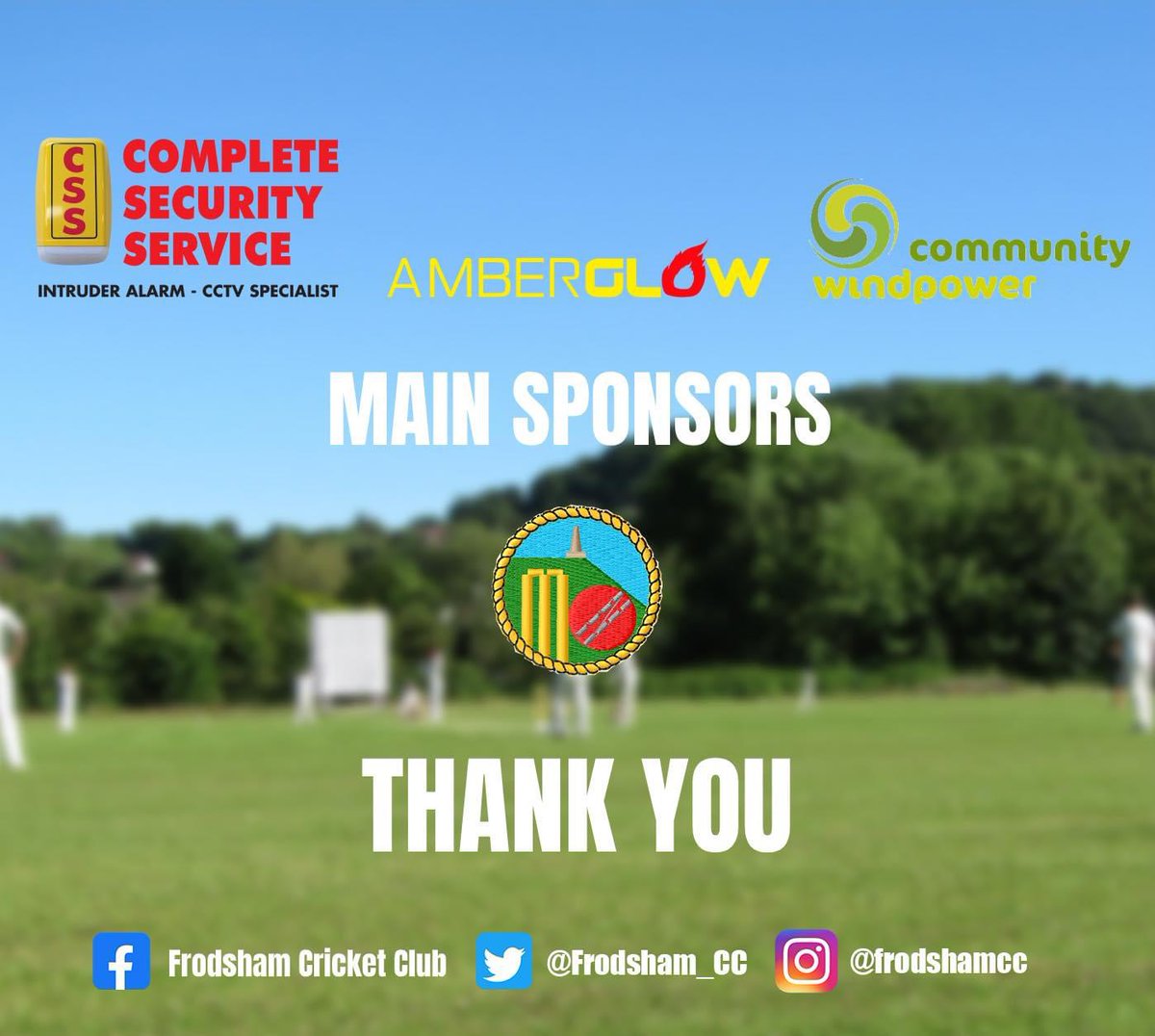 Frodsham Cricket Club (@frodsham_cc) on Twitter photo 