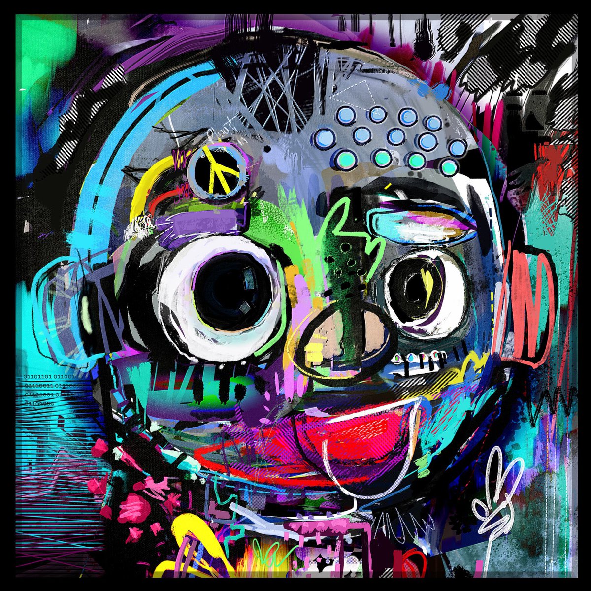 Of Dialer | • Art tweet media