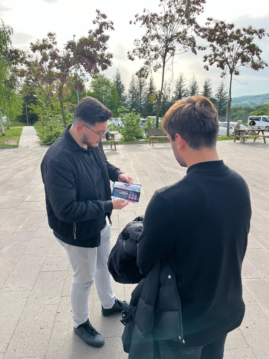 AİBÜ Ülkücüleri olarak,Genel Merkezimiz tarafından hazırlanan ÜOUZEM,ODAK2023,16 Türk Devletine Zamanda Yolculuk”gibi bir çok projemizi Üniversitemizde tanıtımını yaparak gençlerimize hediye ettik.
<a href="/ayyildirim1/">Ahmet Yiğit Yıldırım</a>
<a href="/burakkilictc/">Burak KILIÇ</a>
<a href="/SedatTokk14/">Sedat Tok</a>
<a href="/baykal_selcuk/">Selçuk Baykal</a>
@yavuzzaadem