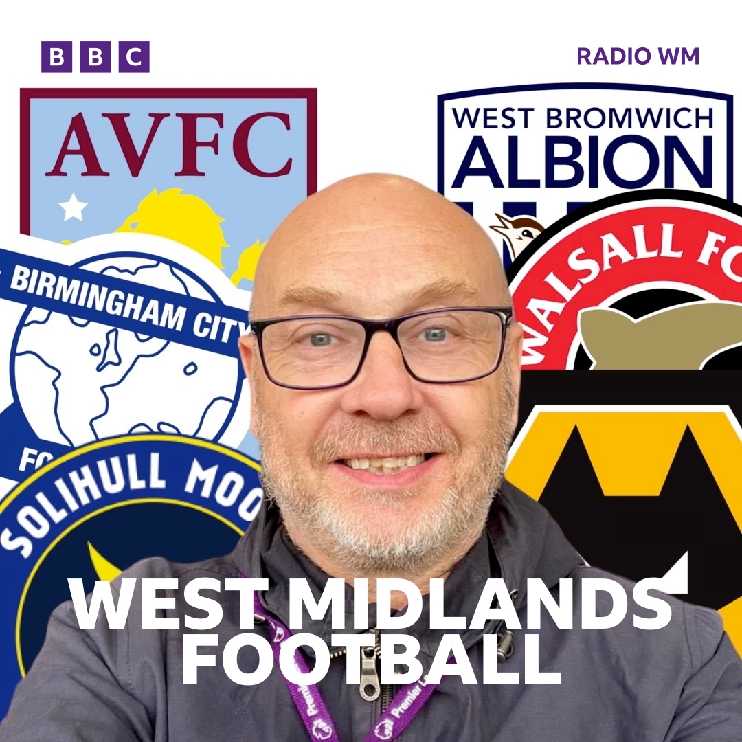 Let's talk West Midlands football! Tonight @DazHaleWM is joined in the studio by former @AVFCOfficial and @WBA striker Garry Thompson, and they want to hear from you... Call 08081 00 99 56 to have your say on your team... Listen - bbc.in/3ULMFwD